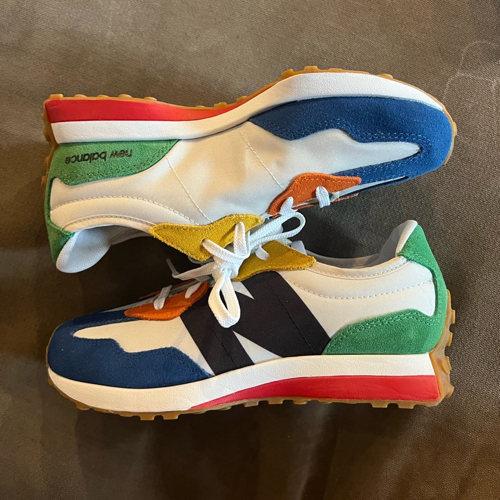 New Balance 327 Multicolored Sneakers
